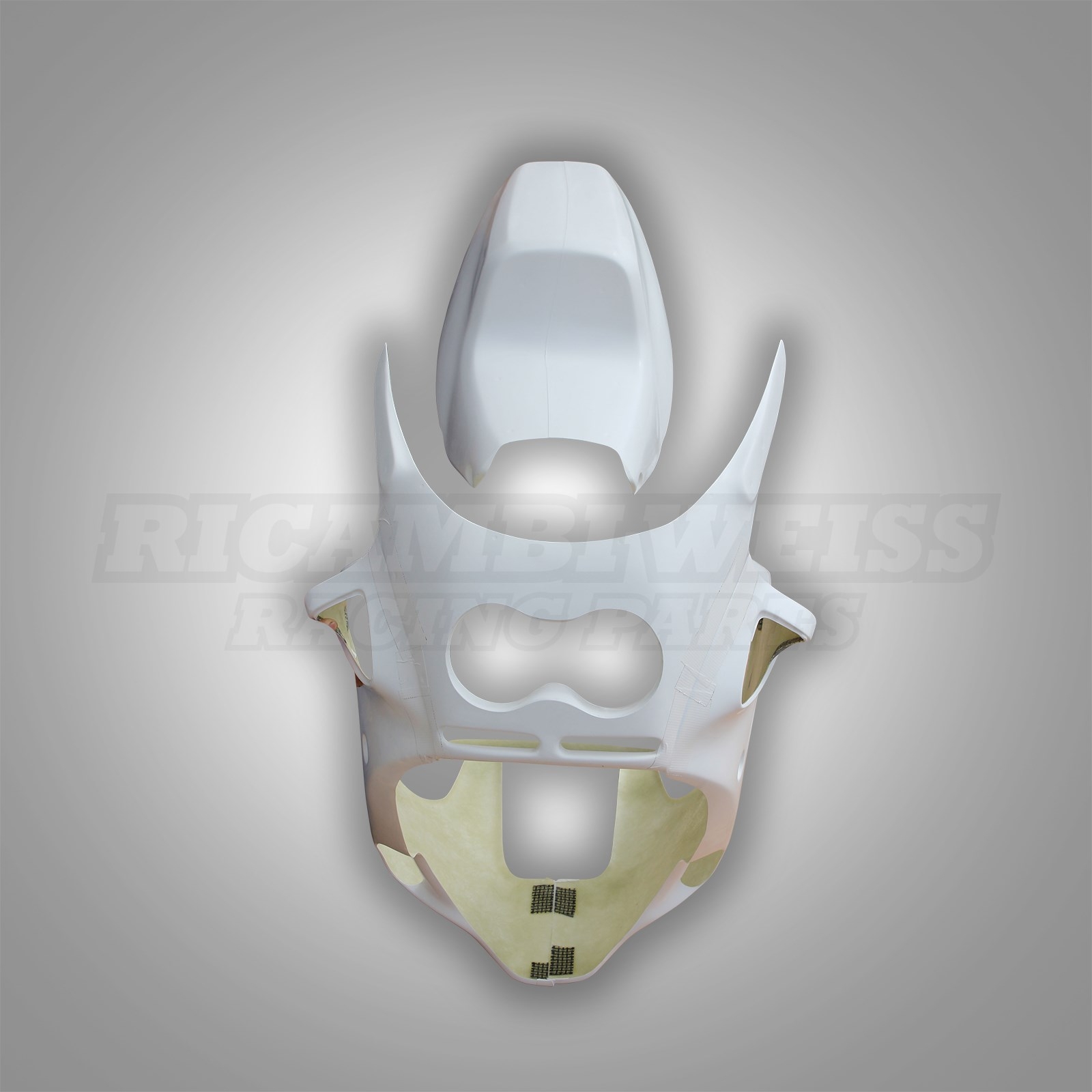 ZESTAW OWIEWEK DUCATI 400 600 750 900 SS SL 1991-1997 SZOSOWY